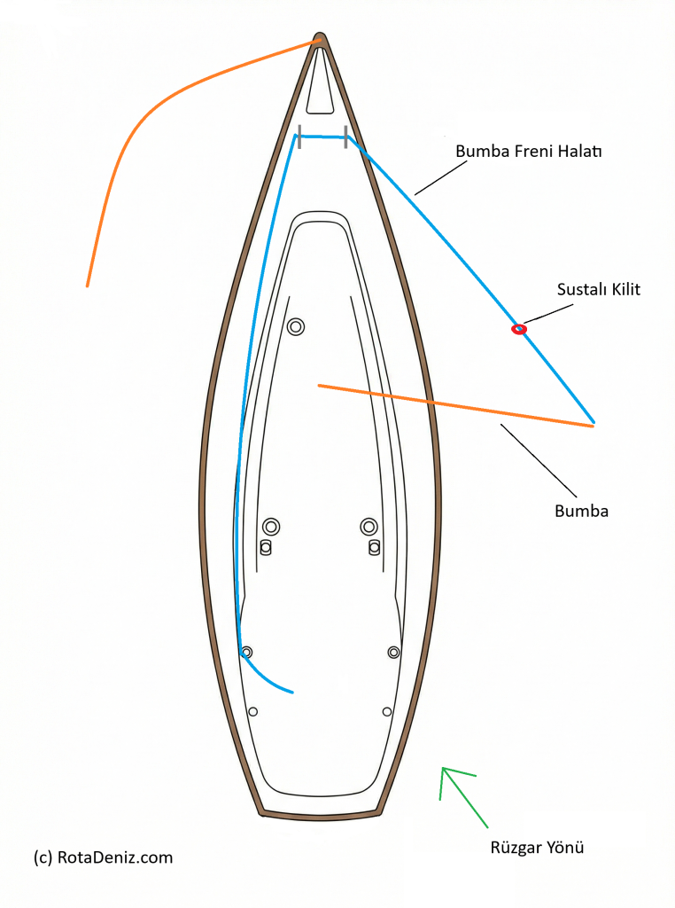 Bumba freni - preventer
