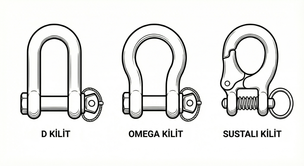 kilitler