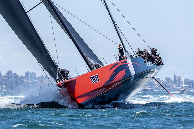 Angle of vanishing stability avs