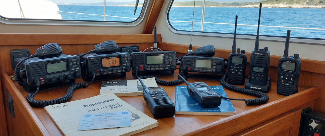 VHF Telsiz