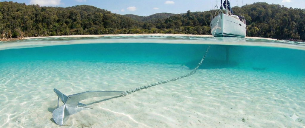 bağlama ve demirleme